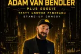 Stand-up: Adam Van Bendler Testy programu "ADfullHD"