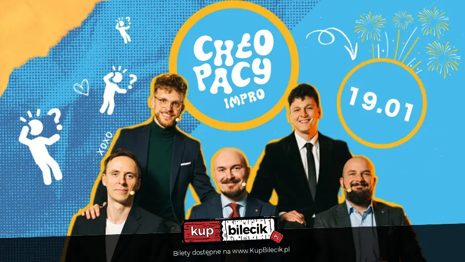 Teatr Improwizacji Chłopacy