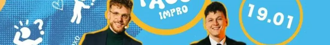 W tym roku popełnię te same błędy - Komedia improwizowana