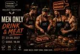 MEN ONLY - DRINK&MEAT