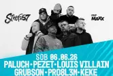 PRO8L3M & Pezet & KęKę & Grubson & Paluch & Louis Villain