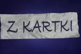Michał Leja "Z kartki"