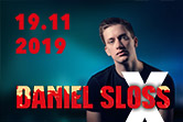 Daniel Sloss - X
