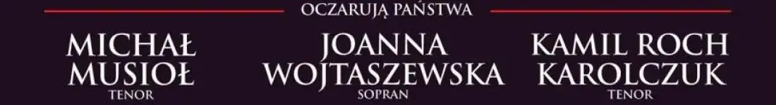 Szampańska Atmosfera, Niezapomniany Wieczór.
