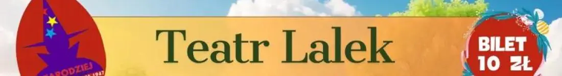 Spektakl teatralny dla dzieci