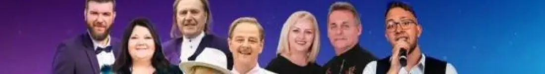 Szlagierowe Marzenia - Muzyczno-kabaretowe Show