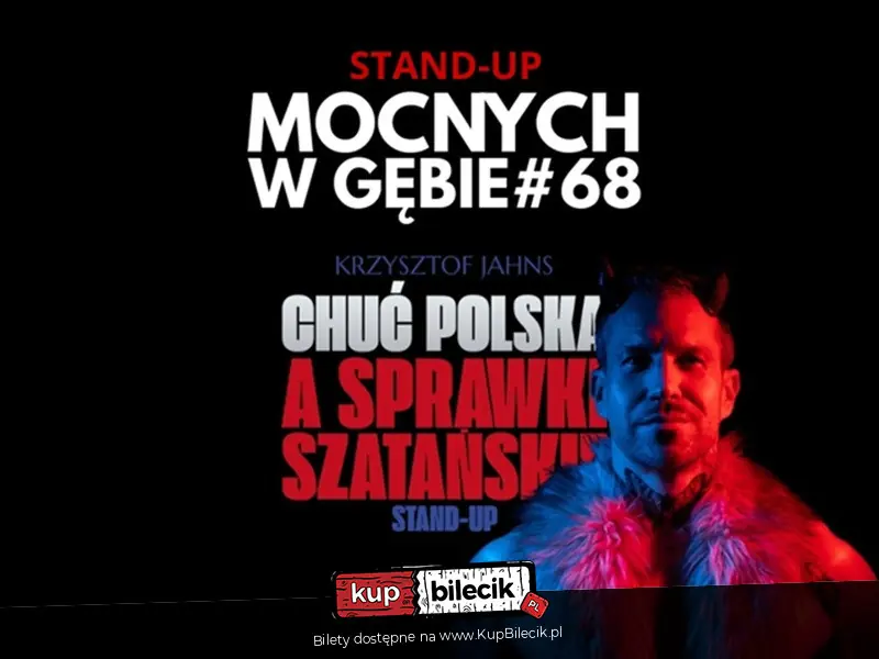 Stand-up Mocnych W G�bie