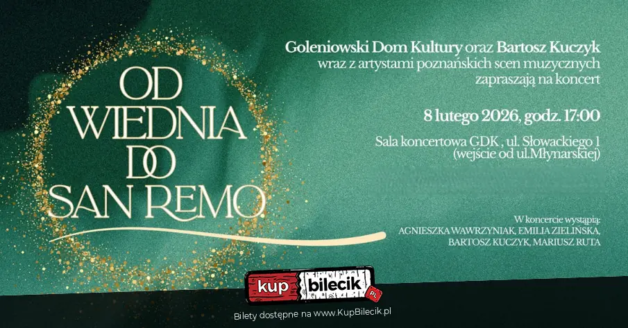 Artyści scen poznańskich