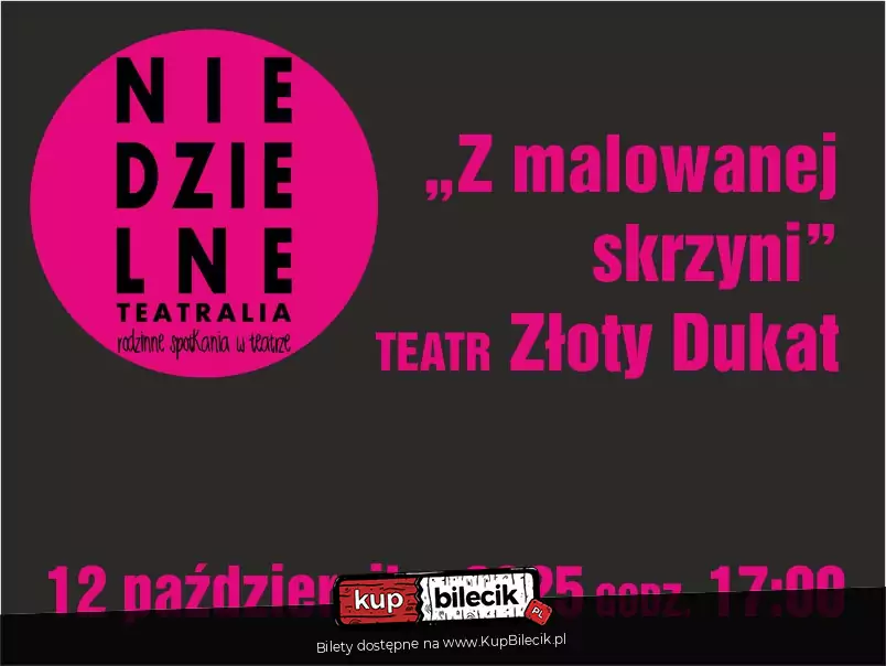 Niedzielne Teatralia