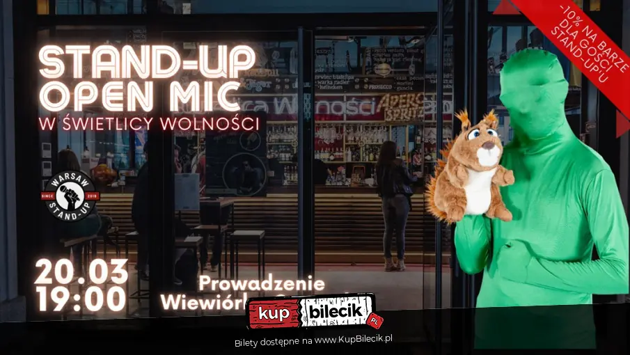 Warsaw Stand-up