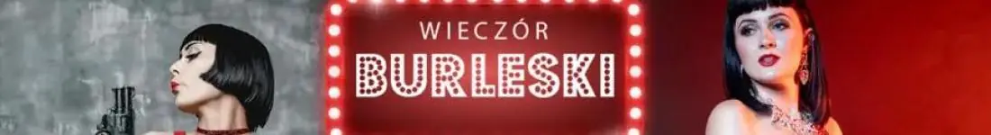 Burleska by Rose de Noir w klubie 2progi
