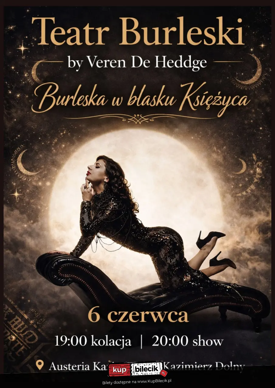 Burleska w blasku Księżyca - Słowiańska Noc