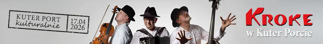 Kameralny koncert krakowskiego zespołu KROKE