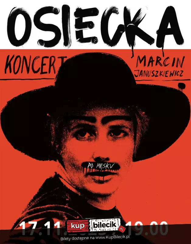 Osiecka po msku