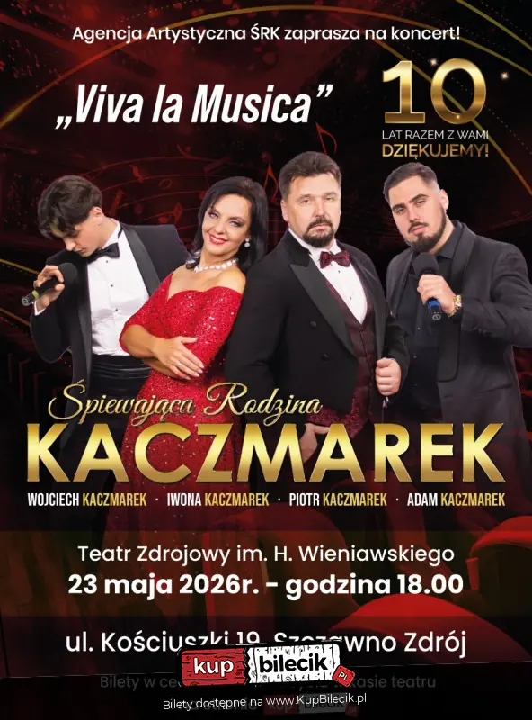 �piewaj�ca Rodzina Kaczmark�w