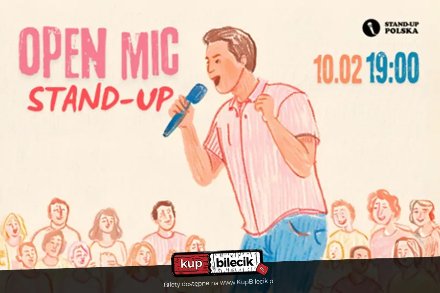 Stand-up Polska