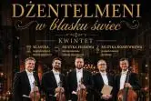 Dżentelmeni w blasku świec