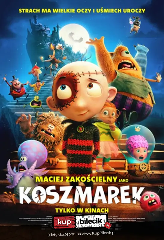 Pokaz Filmowy - Kino Sok