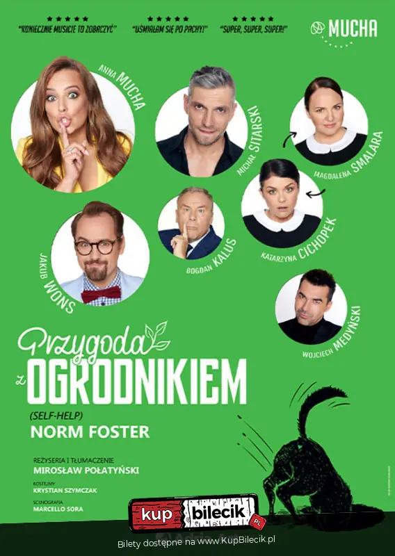 Przygoda z ogrodnikiem