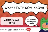 Warsztaty Komiksowe