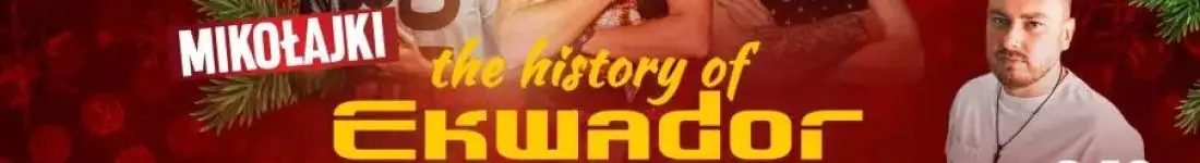 Legendarny Ekwador Manieczki łączy siły z Exima Club Wiele!