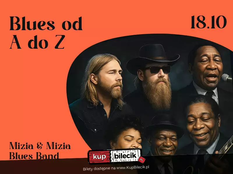 Mizia & Mizia Blues Band