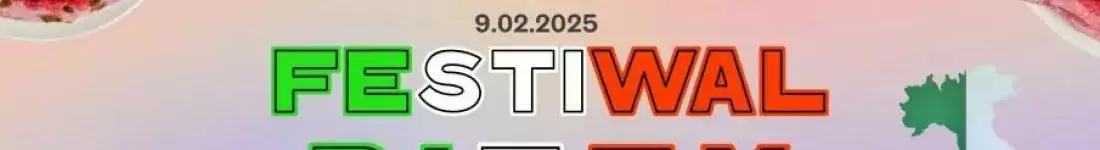 NIELIMITOWANA RÓŻOWA PIZZA NA BARCE