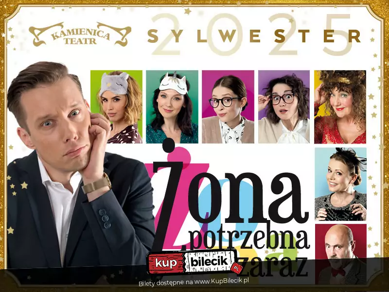 Żona potrzebna od zaraz