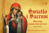Światło i Sacrum. Warsztaty pisania ikon na desce