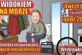 Jesiotr - Komedia z Ikrą