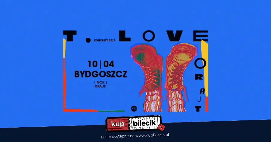 T.Love - tarasa "Orajt"