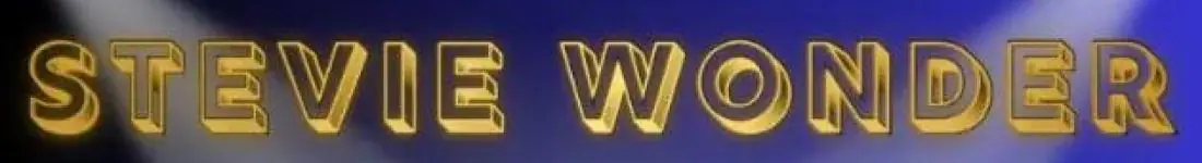 Trasa koncertowa "A Tribute To Stevie Wonder"