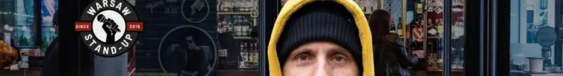 Stand-up Open mic - Warsaw Stand-up x Kamil Maleszyk