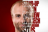Plakat Marcin Zbigniew Wojciech STAND-UP 100580