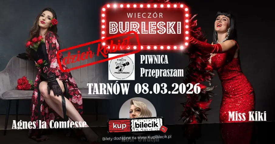 Wieczr Burleski