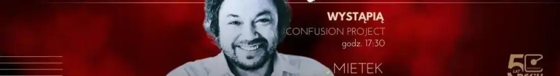 Mietek Szcześniak, Confusion Project