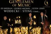 Gentlemen of Music - koncert przy świecach