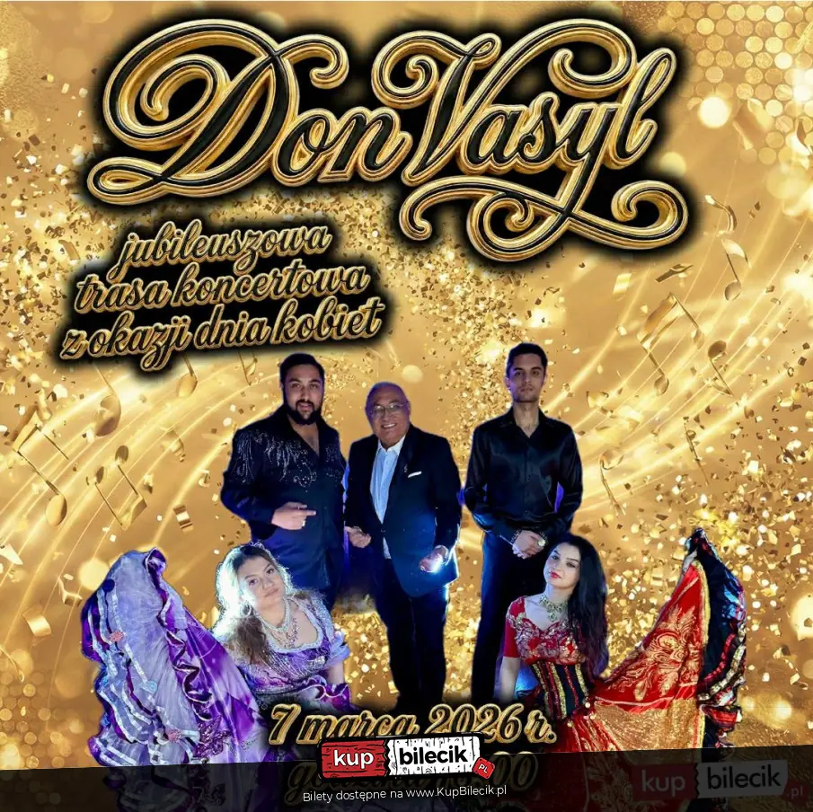 Don Vasyl i Gwiazdy Cyga�skiej Pie�ni