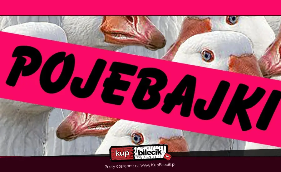 Pojebajki - czyli późne wieczorynki dla dorosłych