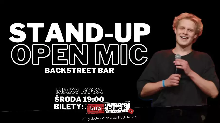 Backstreet Stand-up