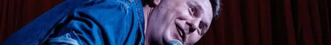 Bartosz Gajda stand up - Testy nowego programu 2026