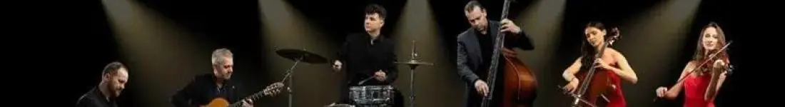 Koncert Muzyki Świata - Monika Urlik & Adam Wojtasik Band