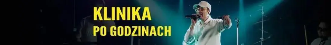 "KLINIKA PO GODZINACH" czyli POPOWA TRASA KLUBOWA!