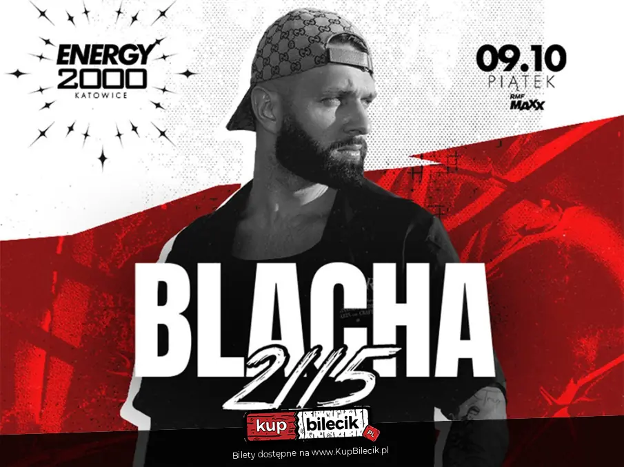 BLACHA 2115 - ENERGY 2000 KATOWICE [16+]