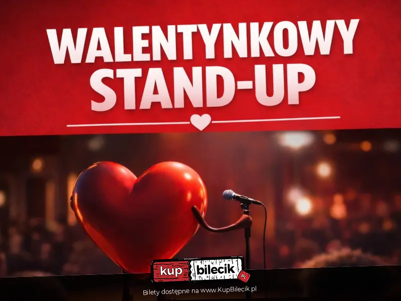 Stand-Up Fresh Events