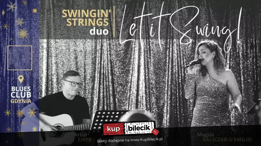 Swingin' Strings Trio
