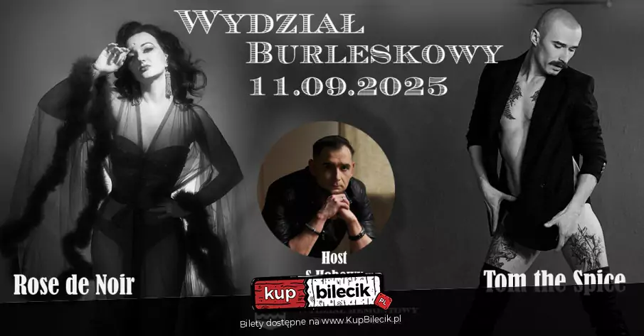 Wydzia Burleskowy