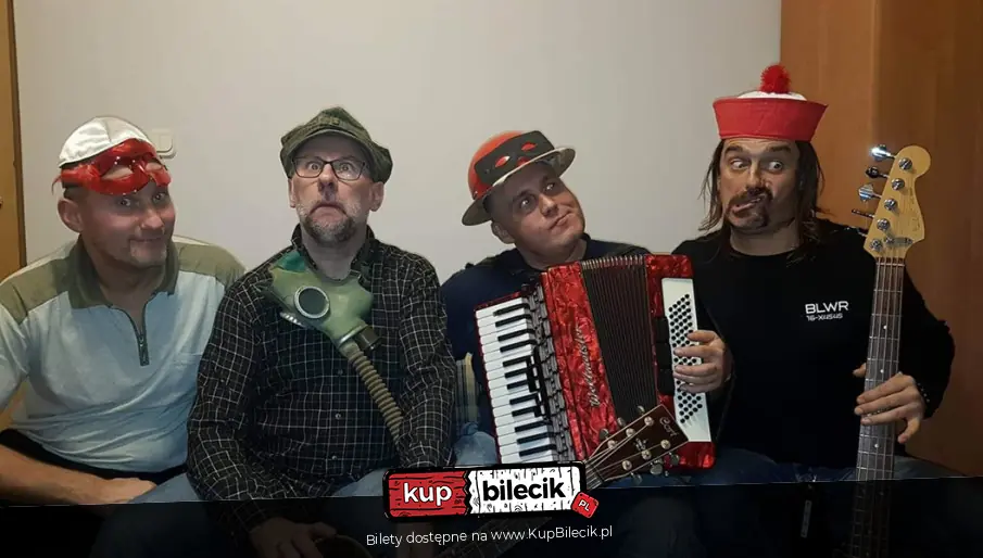 Szantowo i zabawowo. Męski Punkt Widzenia