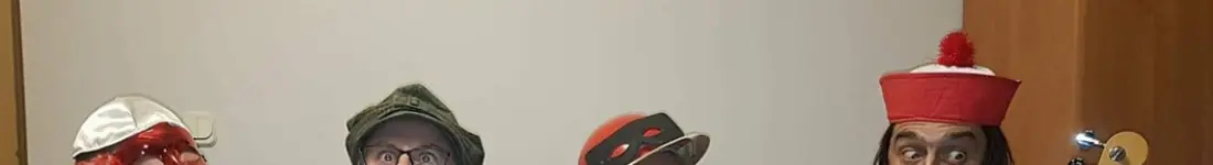 Szantowo i zabawowo. Męski Punkt Widzenia