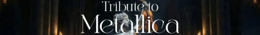 Koncert przy świecach: Tribute to Metallica